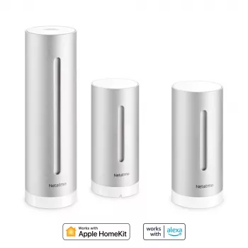 Netatmo Indoor Pack 