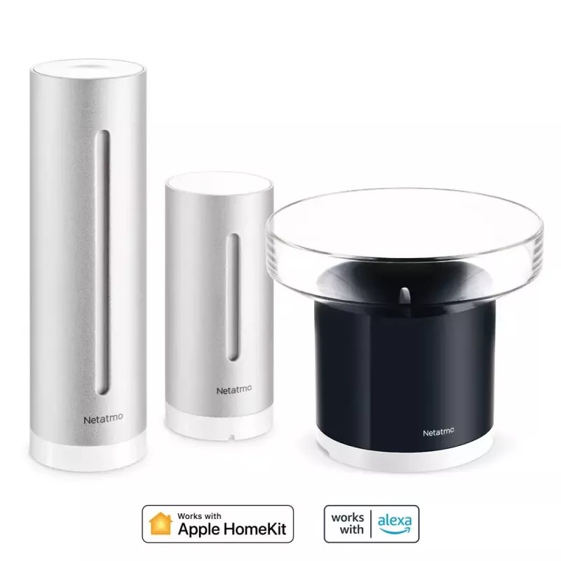 Netatmo Rain Pack 