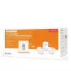 Netatmo Pack: Smart Thermostat + 3 extra slimme radiatorknoppen