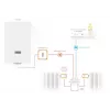 Netatmo Pack: Smart Thermostat + 3 extra slimme radiatorknoppen
