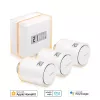 Netatmo Pack: Smart Thermostat + 3 extra slimme radiatorknoppen