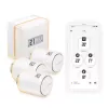 Netatmo Pack: Smart Thermostat + 3 extra slimme radiatorknoppen