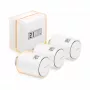 Netatmo Pack: Smart Thermostat + 3 extra slimme radiatorknoppen
