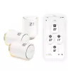 Slimme radiatorknoppen Netatmo pack: 3 extra slimme radiatorknoppen