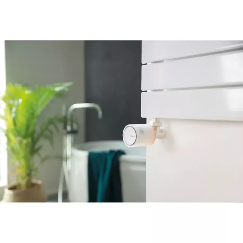 Slimme radiatorknoppen Netatmo pack: 3 extra slimme radiatorknoppen