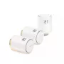 Slimme radiatorknoppen Netatmo pack: 3 extra slimme radiatorknoppen