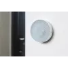 Draadloze sirene Netatmo NA-NIS01 Indoor wit, 110 dB, USB-aansluiting, AA x4, 130×35×130 mm