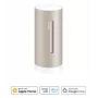 Digitaal weerstation Netatmo NIM-S zand — binnenthermometer, hygrometer, luchtkwaliteit, batterijgevoed (AAA)