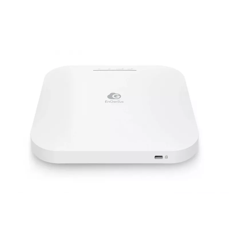 EnGenius Cloud ECW220 draadloos plafond-access point voor binnen, Wi-Fi 6 (802.11ax) dualband 2,4/5 GHz, 1x Gigabit LAN, WPA3
