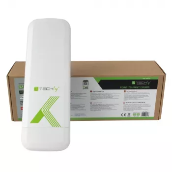 Point-to-Point CPE Techly I-WL-CPE880 5,8 GHz Wi-Fi-standaard