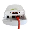 Techly I-WL-CPE880 (108439) outdoor CPE / toegangspunt / repeater, wifi 802.11n, 5,8 GHz, 15 dBi, 300 Mbps, Point-to-Point / Point-to-Multipoint-brug