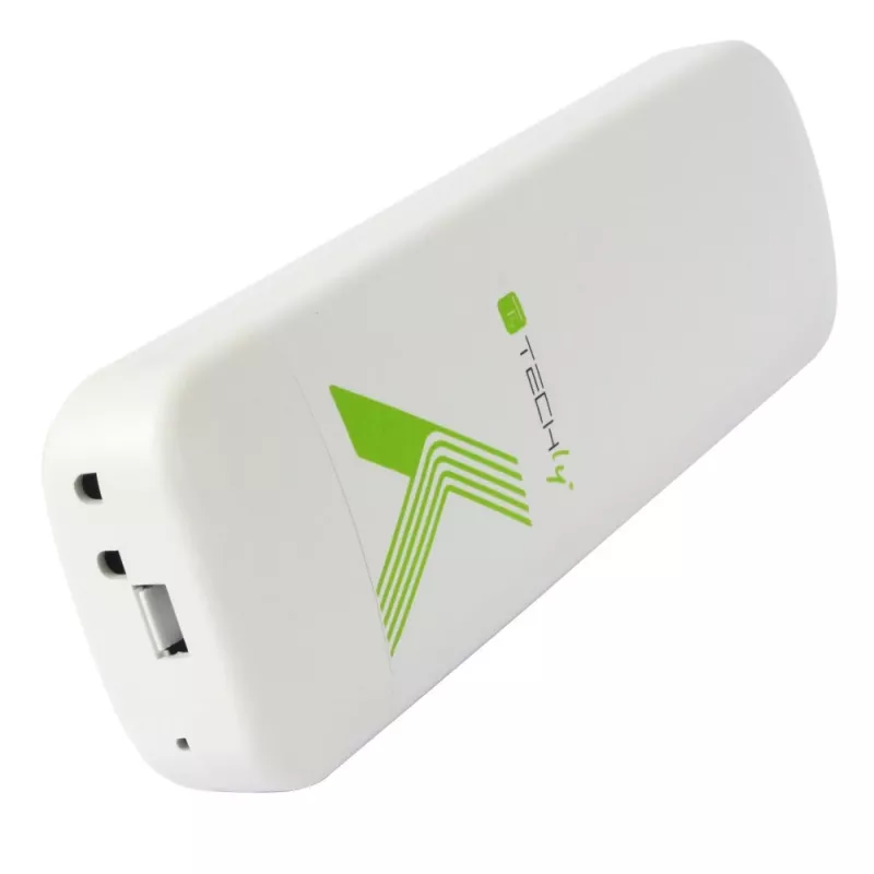 Techly I-WL-CPE880 (108439) outdoor CPE / toegangspunt / repeater, wifi 802.11n, 5,8 GHz, 15 dBi, 300 Mbps, Point-to-Point / Point-to-Multipoint-brug