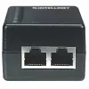 Intellinet Power over Ethernet (PoE)-injector, 1 poort, 48 V DC, IEEE 802.3af-compatibel