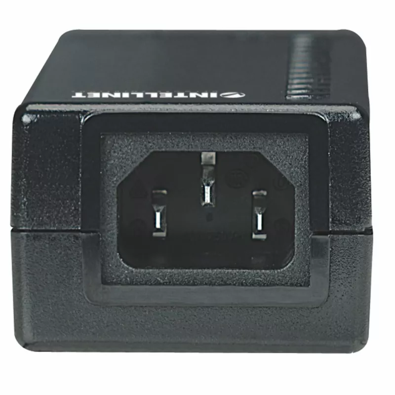 Intellinet Power over Ethernet (PoE)-injector, 1 poort, 48 V DC, IEEE 802.3af-compatibel