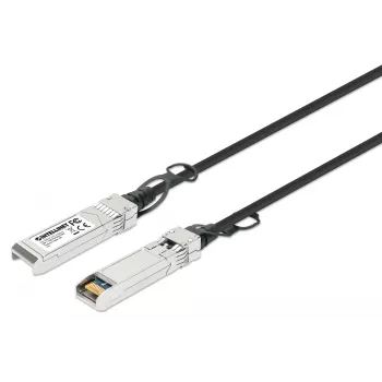 Intellinet 508391 SFP+ 10G passieve DAC-twinax-kabel, MSA, 1 m