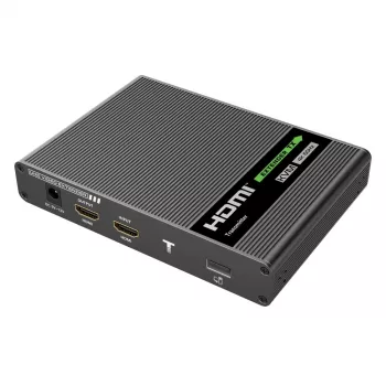 Techly IDATA HDMI-KVM67 KVM-extender zender & ontvanger
