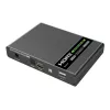 Techly IDATA HDMI-KVM67 KVM-extender zender & ontvanger