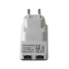 Techly I-WL-REPEATER2 (301078) draadloze mini-router / repeater 300N voor in het stopcontact, wifi 4 (802.11n), 2,4 GHz, 300 Mbps