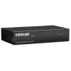 Intellinet 5-poorts Gigabit Ethernet-switch, desktopformaat, metalen behuizing, IEEE 802.3az (Energy Efficient Ethernet)