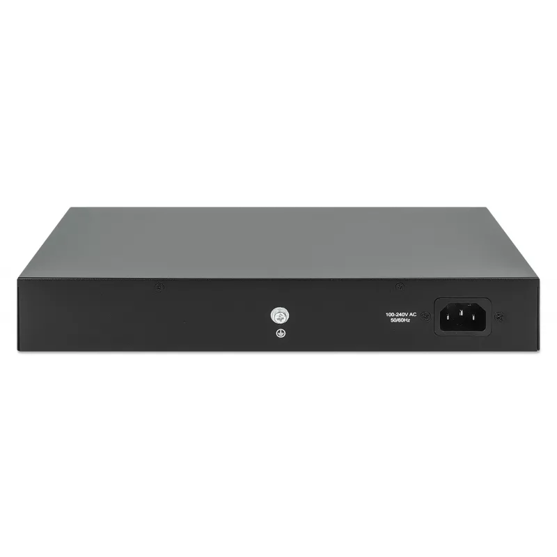 Intellinet 561815 Gigabit Ethernet-switch met 16 poorten