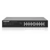 Intellinet 561815 Gigabit Ethernet-switch met 16 poorten