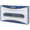 Managed switch Intellinet 24-poorts Gigabit Ethernet PoE+