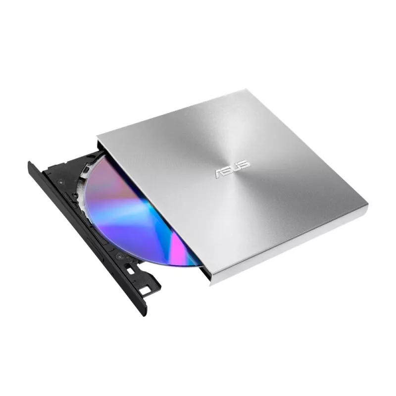 ASUS ZenDrive U9M optisch station DVD±RW zilver