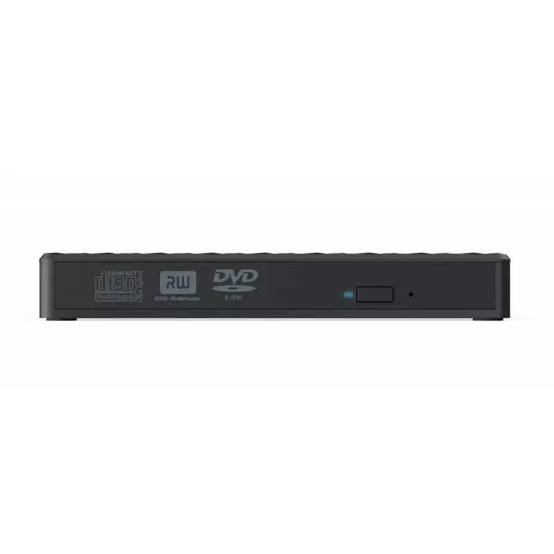 Extern optisch DVD-station KRUX KRX0071 USB 3.0 Portable — DVD±RW, USB-gevoed