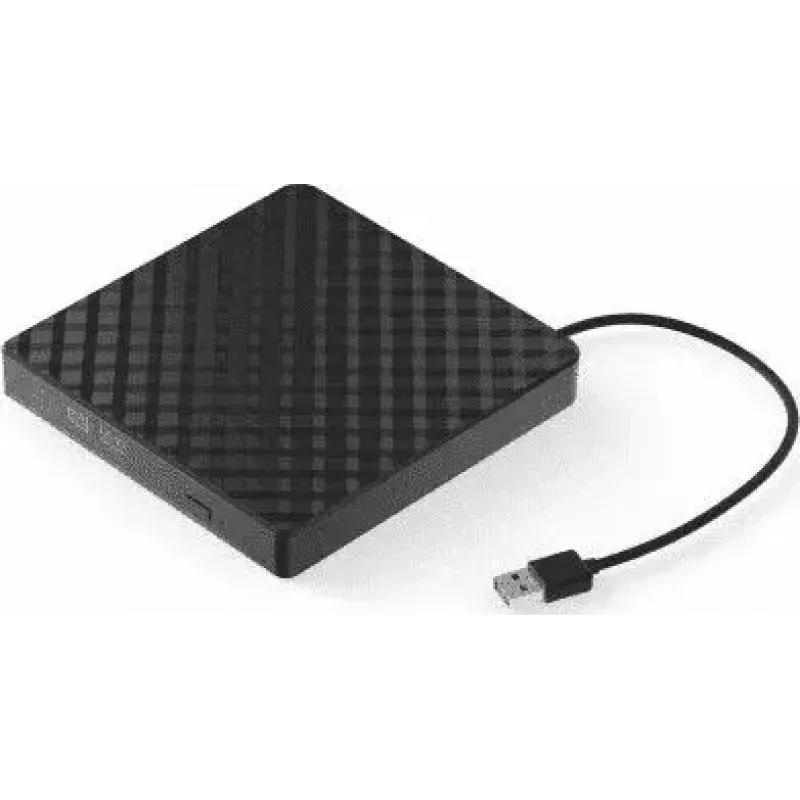 Extern optisch DVD-station KRUX KRX0071 USB 3.0 Portable — DVD±RW, USB-gevoed