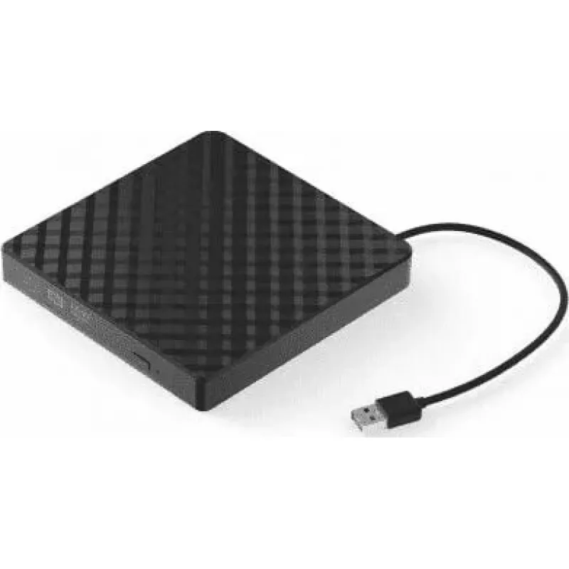 Extern optisch DVD-station KRUX KRX0071 USB 3.0 Portable — DVD±RW, USB-gevoed