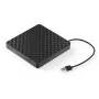 Extern optisch DVD-station KRUX KRX0071 USB 3.0 Portable — DVD±RW, USB-gevoed