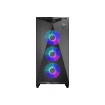 MSI MPG Gungnir 300R AIRFLOW midi tower zwart