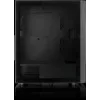 PC-behuizing Versa XM1 zwart staal 120mm ventilator USB3.0 - zwart