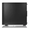 PC-behuizing Thermaltake Versa H17 Window micro tower zwart