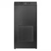PC-behuizing Thermaltake Versa H17 Window micro tower zwart