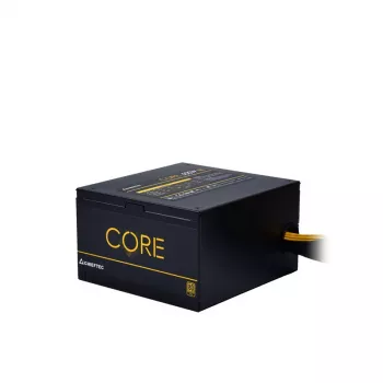 Chieftec Core BBS-500S voeding 500 W 24-pin ATX PS/2 zwart