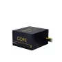 Chieftec Core BBS-500S voeding 500 W 24-pin ATX PS/2 zwart