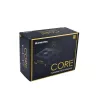 Chieftec Core BBS-500S voeding 500 W 24-pin ATX PS/2 zwart