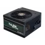 Chieftec Task TPS-500S voeding 500 W 24-pin ATX ATX zwart