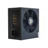 Chieftec Task TPS-500S voeding 500 W 24-pin ATX ATX zwart