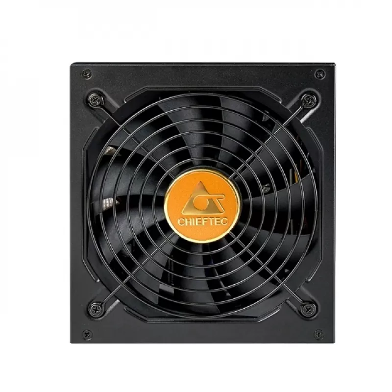 Chieftec Polaris 1250W voeding 20+4 pin ATX zwart