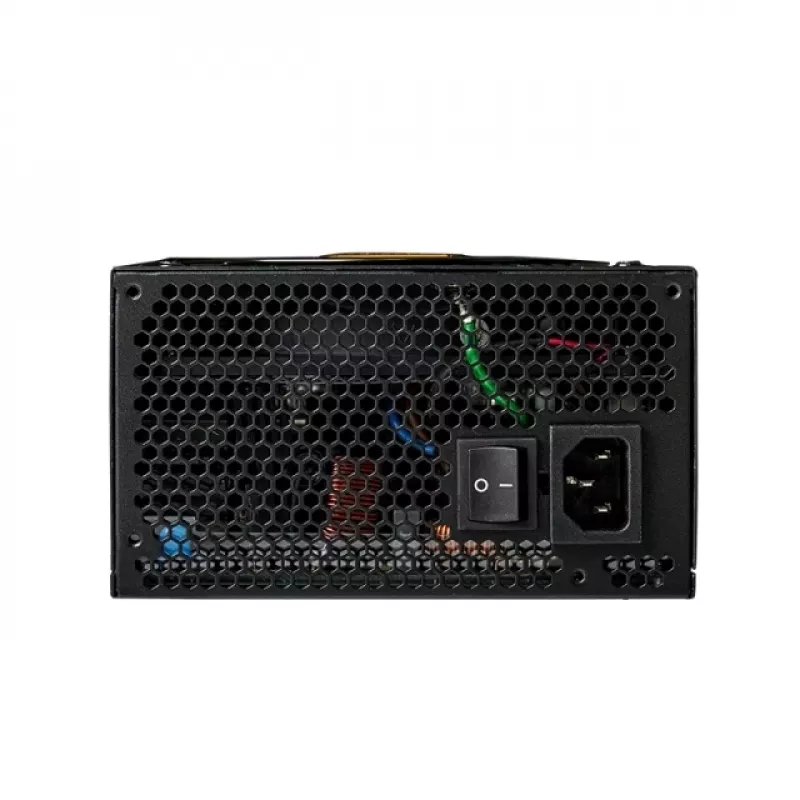 Chieftec Polaris 1250W voeding 20+4 pin ATX zwart
