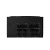 Chieftec Polaris 1250W voeding 20+4 pin ATX zwart