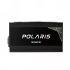 Chieftec Polaris 1250W voeding 20+4 pin ATX zwart