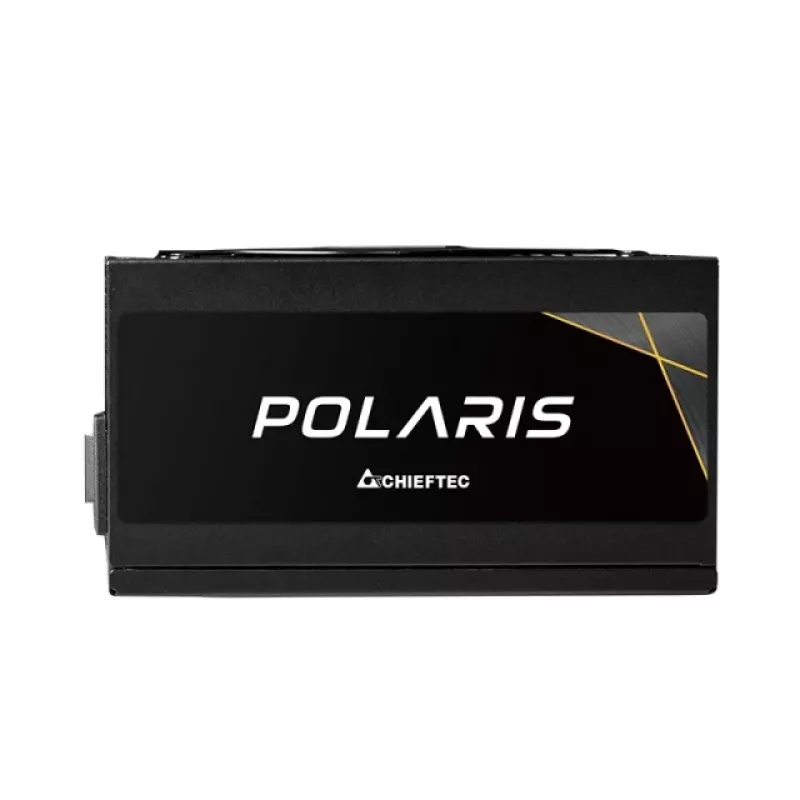 Chieftec Polaris 1250W voeding 20+4 pin ATX zwart