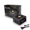 Chieftec Polaris 1250W voeding 20+4 pin ATX zwart