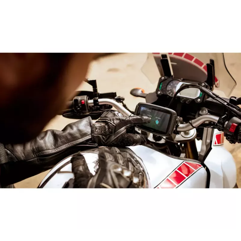 GPS-navigator TomTom Rider 550 Premium Pack