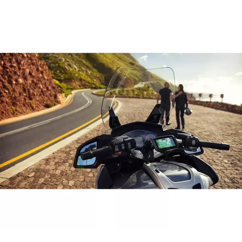 GPS-navigator TomTom Rider 550 Premium Pack