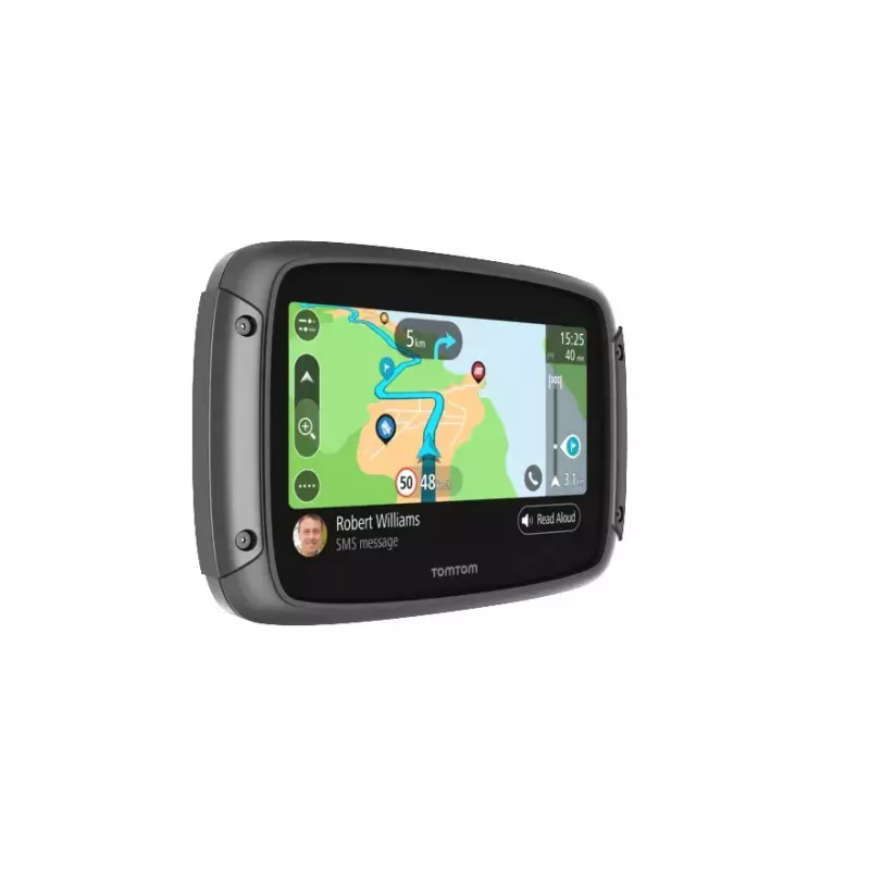 GPS-navigator TomTom Rider 550 Premium Pack