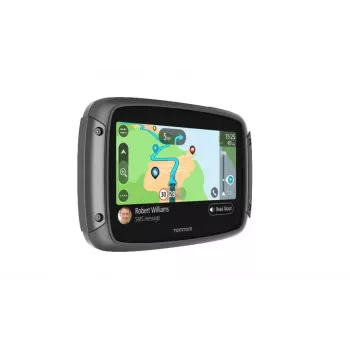 GPS-navigator TomTom Rider 550 10,9 cm display 16 GB geheugen
